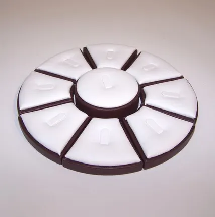 Фото №0 Подставка для колец, комплект из 9 шт