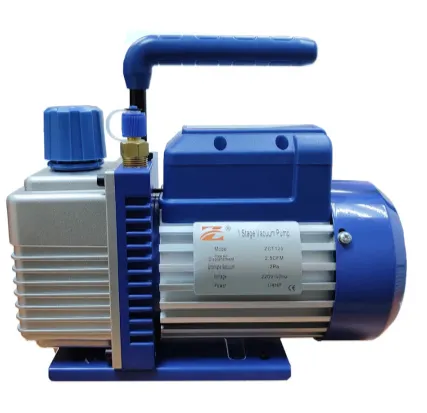 Фото №0 Вакуумный насос одноступенчатый 70л/мин ZERO ZCT-125