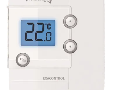 фото Exacontrol Комнатный терморегулятор
