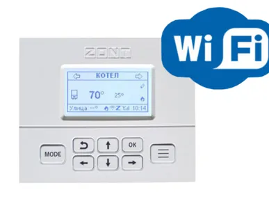 фото Панель управления ZONT МЛ-753 Wi-Fi