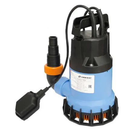 Фото №0 Насос Дренажник110/8 (210 Вт, до 110 л/мин, напор до 8 м)