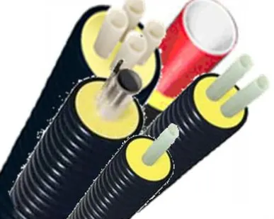 фото ИЗОПЭКС - гибкие трубы (аналог Изопрофлекс, но гораздо дешевле)