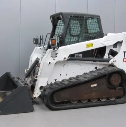 Фото №0 Аренда минипогрузчика Bobcat T250