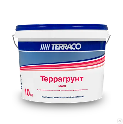 Фото №0 Грунт глубокопроникающий Terraco Террагрунт Махi 1 кг 681431