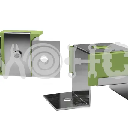 Фото №0 Виброподвес Сонокреп М6 30 крепление с гайкой