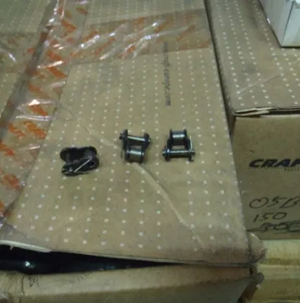 Фото №0 Переходное звено цепи ПР 9,525 06B1 OL