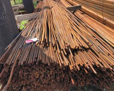 фото Арматура 1 метр