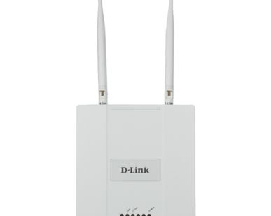 фото Wi-Fi точка доступа D-link