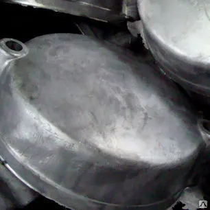 Фото №0 Лом алюминия АМг2