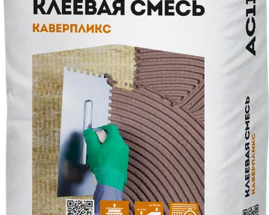 фото Клей для фасадного утеплителя Основит Каверпликс АС11725 кг 56 шт/пал.