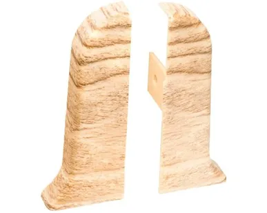 фото Заглушка торцевая RICO LEO 148 Дуб Петровский мягк.край (пара)