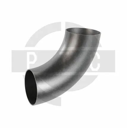 Фото №0 Отвод 12Х18Н10Т 1020х10 мм 90 градусов сварной