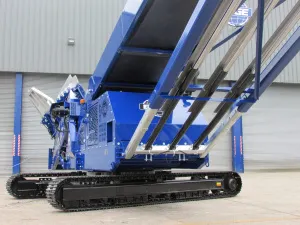 Фото №2 Штабелер / конвейерный перегружатель EDGE LTS75 360 в Москве