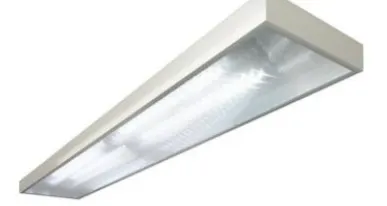 фото Светильник светодиодный офисный Gemera Office 2*40