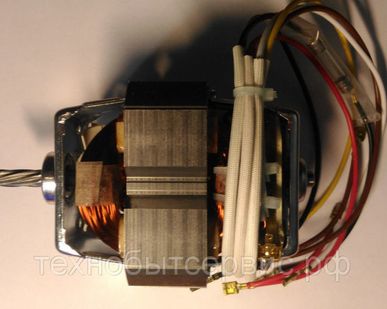 фото Мотор мясорубки MOULINEX HV8