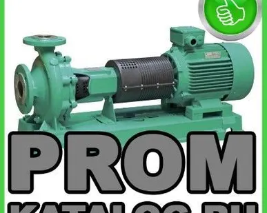 фото Насосы консольные Wilo