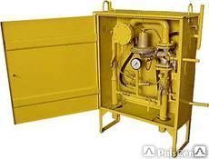 фото Пункт газорегуляторный шкафной ГРПШ 03-У1 с РДСК50
