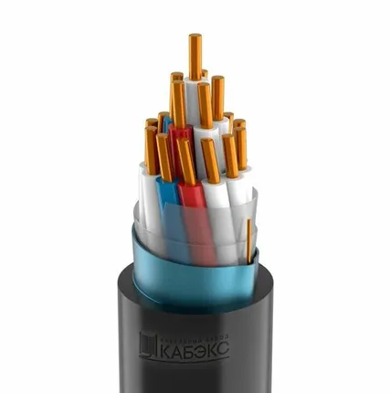 Фото №0 Кабель КВВГЭнг(А)-LS 19х1 (м) Кабэкс Т0000063425