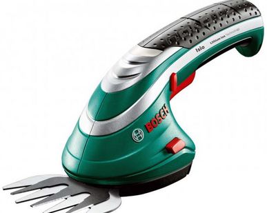 фото Аккумуляторные ножницы для травы Bosch ISIO 3 0.600.833.100 Bosch ISIO 3 0.
в