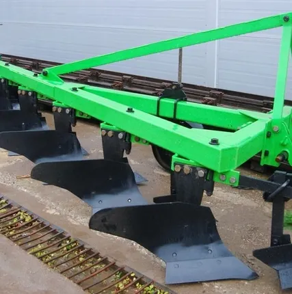 Фото №0 Плуг навесной ПЛН 6-35 с предплужниками для тракторов 2-3 т.с. МТЗ-1221, Т-150, МТЗ-1523 и МТЗ-2022 и др.