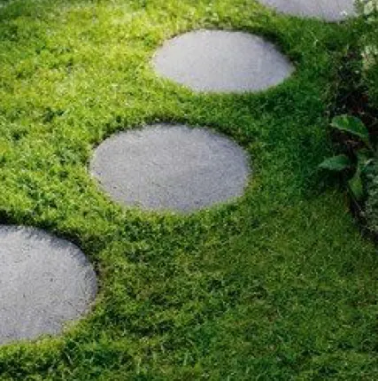 Фото №0 Тротуарная плитка Круг