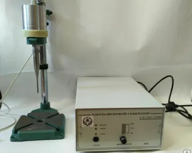 фото Диспергатор ультразвуковой УЗД2-0,1/22