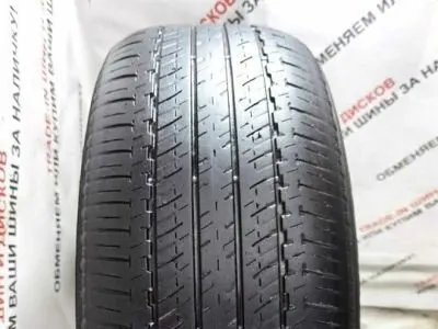 Фото №0 Bridgestone Dueler 422 R19 245/55 БУ Шина Летняя