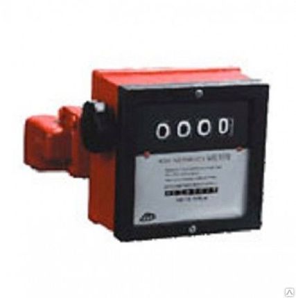 Фото №0 Счетчик FM-40L (бензин, ДТ, керосин, гсм)