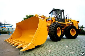 фото Погрузчик 3 м3 ChengGong CG956H