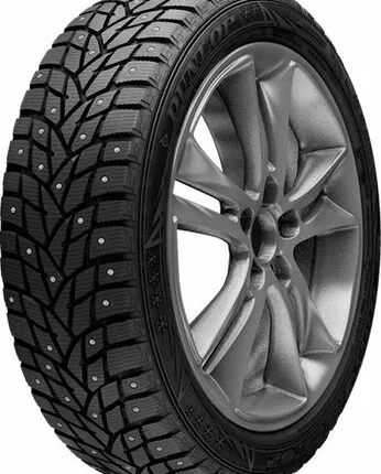 Фото №0 Шины DUNLOP GRANDTREK ICE02 225/60 R17 103T