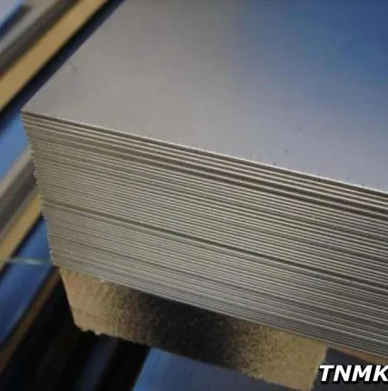 Фото №0 Лист нержавеющий 24х1500х6000 мм 09Х19Н10Т