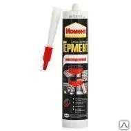 Фото №0 Герметик Момент акриловый, морозостойкий