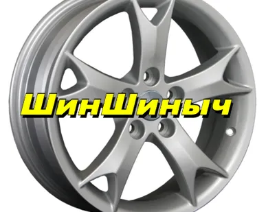 фото 6,5x17/5x114,3 ET38 D67,1 MI13 Sil (пш, C570) 595 кг