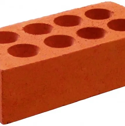 Фото №0 Кирпич М100 полусухого прессования