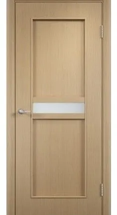 Фото №0 Дверь межкомнатная "Тип С-3" ламинированная