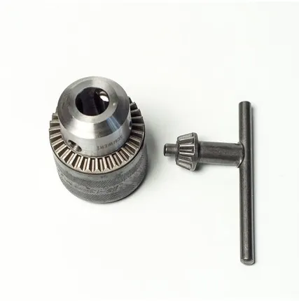 Фото №0 Патрон для дрели резьбовой ПСР-13 М12*1,25 1,5-13мм ВИЗ, SCHWERT