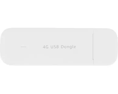 фото Модем Huawei 4G Brovi Dongle E3372-325 White (51071UYB)