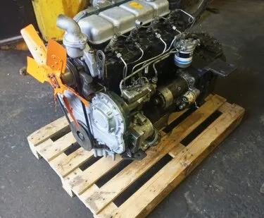 фото Капитальный ремонт двигателей погрузчиков