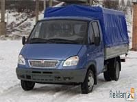 Фото №0 Вывоз мусора газелью