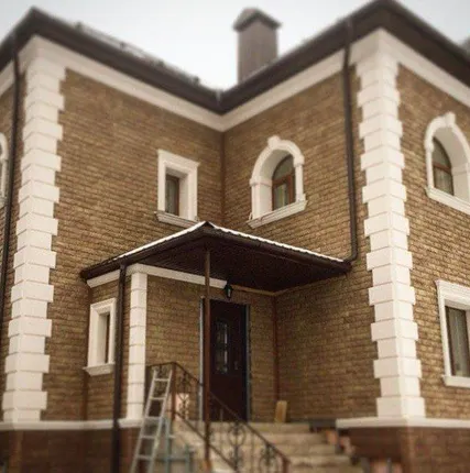 Фото №0 Фасадные панели | Фагот