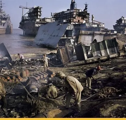 Фото №0 Металлолом Hms 2 судовой
в