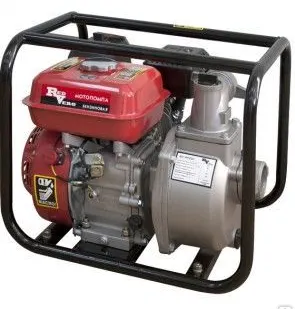 фото Мотопомпа RedVerg RD-WP20C