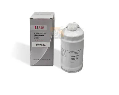 фото ФИЛЬТР ТОПЛИВНЫЙ DX200A YC6J125/YC6108