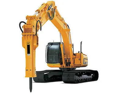 фото Гидромолота МТВ 10