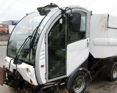 фото Аренда подметально-уборочной машины Bucher CityCat 2020XL, Москва