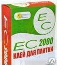 фото Плиточный клей ЕС 2000