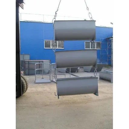 Фото №0 Тара для раствора ТР-0,25 гирлянда