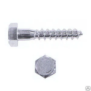 Фото №0 Шуруп-глухарь 8х40