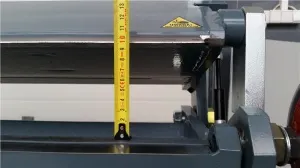 Фото №3 СУПЕРМОЩНЫЙ ЛИСТОГИБ DECKER X7-3250 в Москве