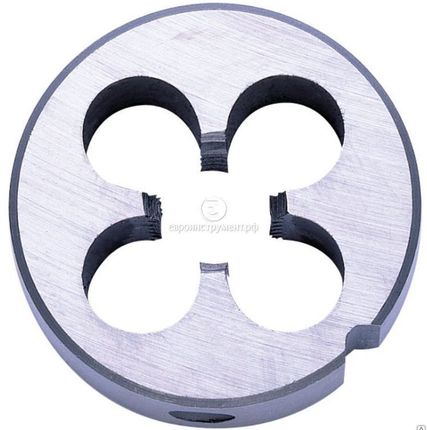 Фото №0 Плашка круглая Exact HSS M3,5x0,6